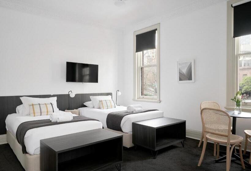 Bed and Breakfast Dunkirk Hotel Pyrmont