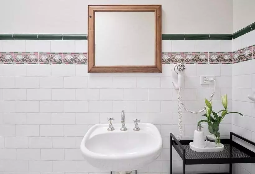 צימר Dunkirk Hotel Pyrmont