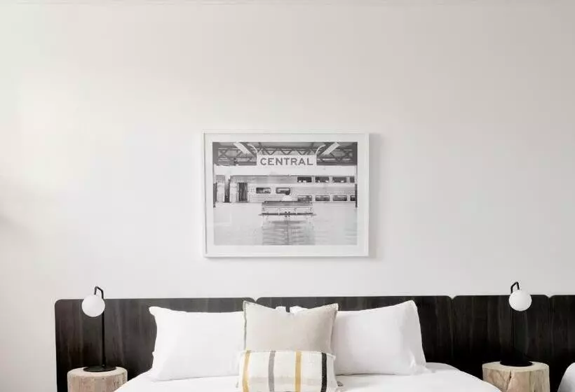 צימר Dunkirk Hotel Pyrmont