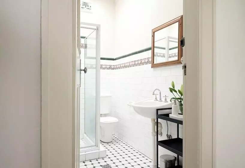 צימר Dunkirk Hotel Pyrmont