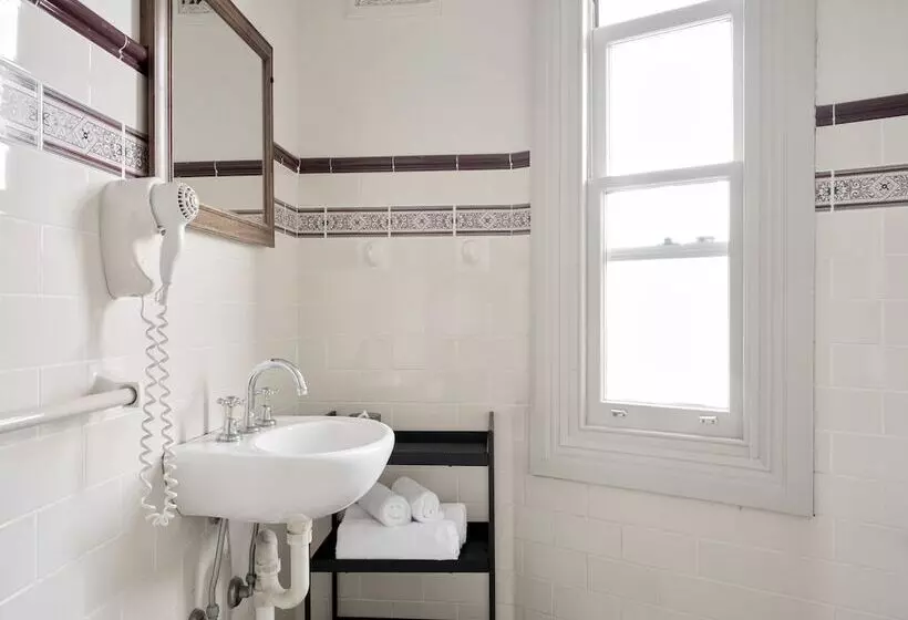 צימר Dunkirk Hotel Pyrmont