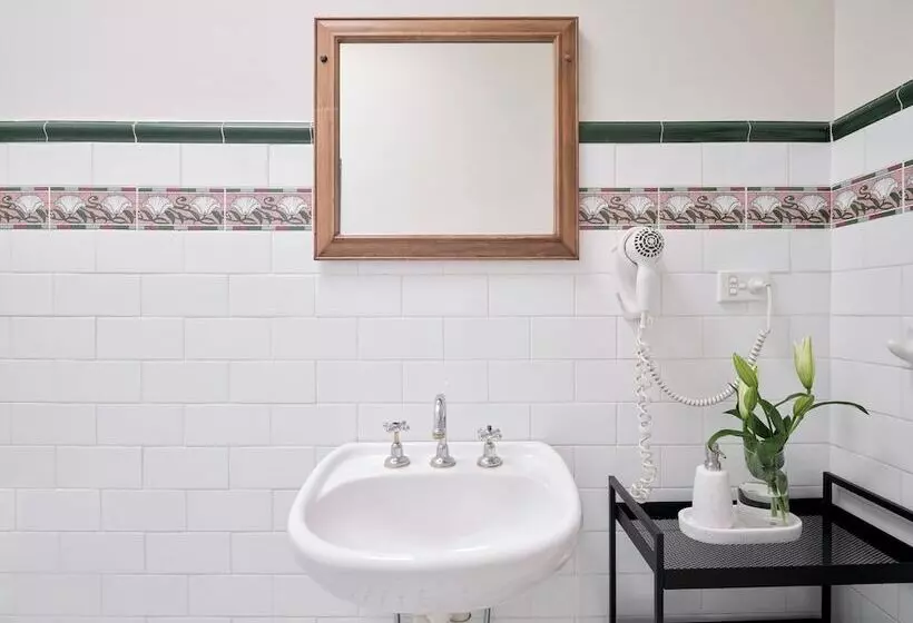 צימר Dunkirk Hotel Pyrmont