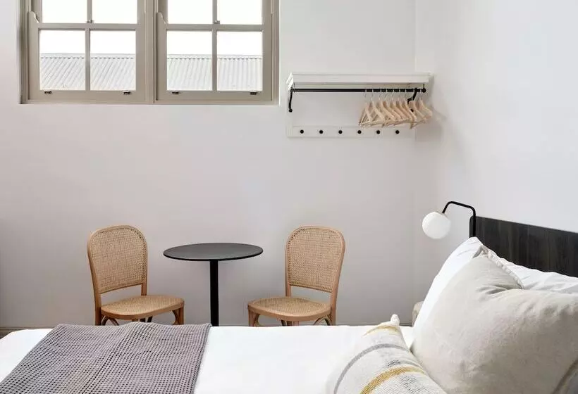 צימר Dunkirk Hotel Pyrmont