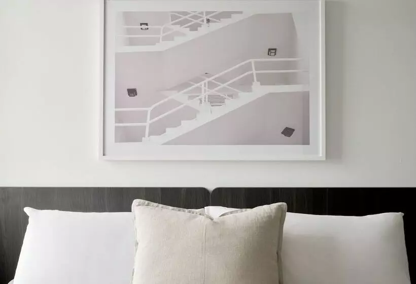 צימר Dunkirk Hotel Pyrmont