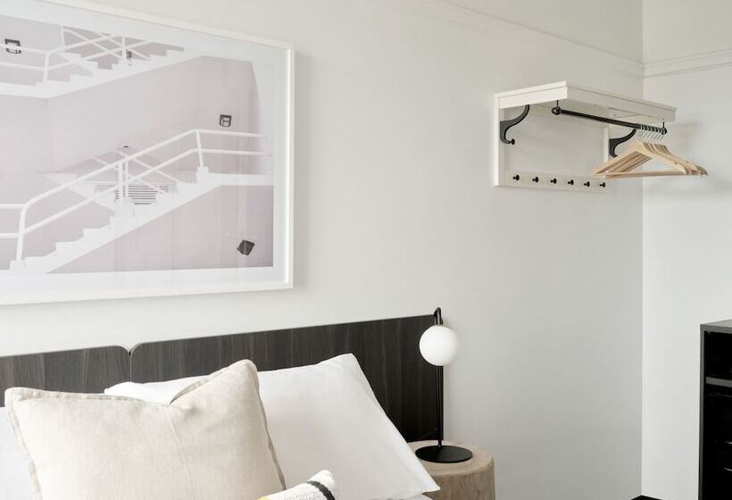 Bed and Breakfast Dunkirk Hotel Pyrmont