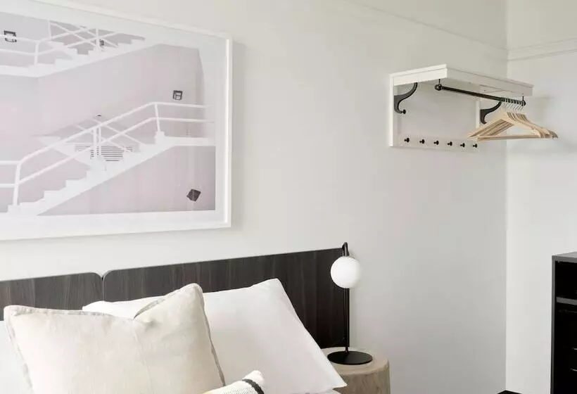 צימר Dunkirk Hotel Pyrmont