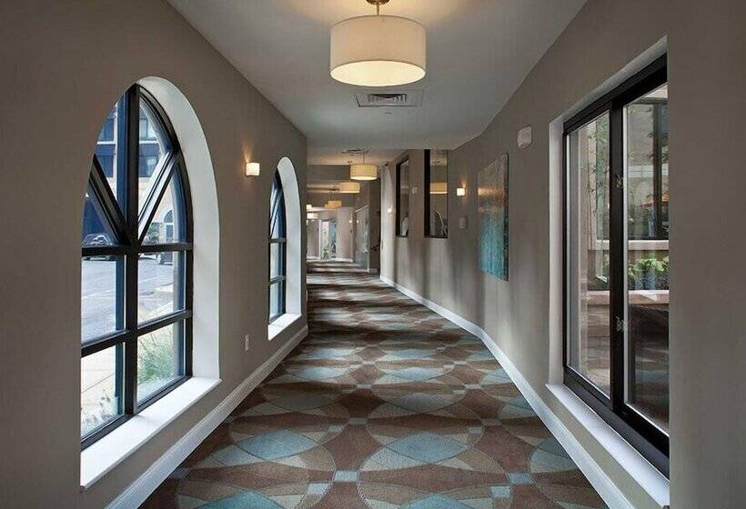 Furnished Quarters Bank Street Commons