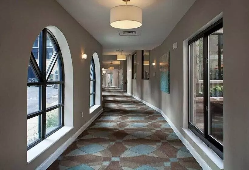 Furnished Quarters Bank Street Commons