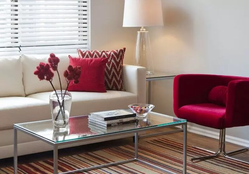 Furnished Quarters Bank Street Commons