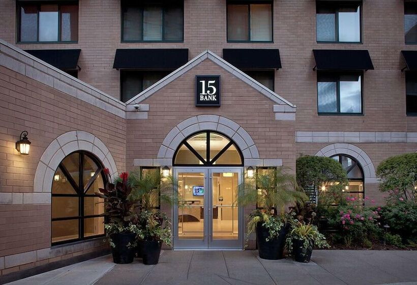 Furnished Quarters Bank Street Commons