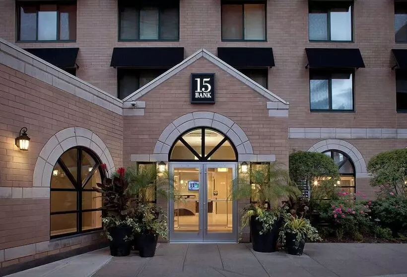 Furnished Quarters Bank Street Commons