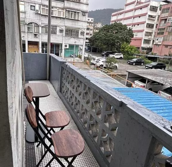 هتل 沐 湯宿溫泉行旅