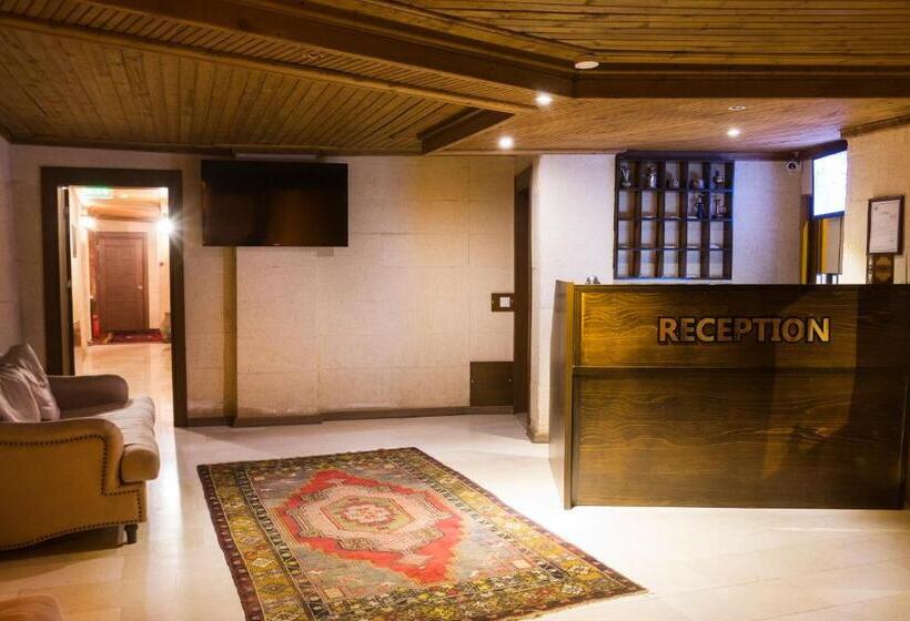 Aden Hotel Cappadocia