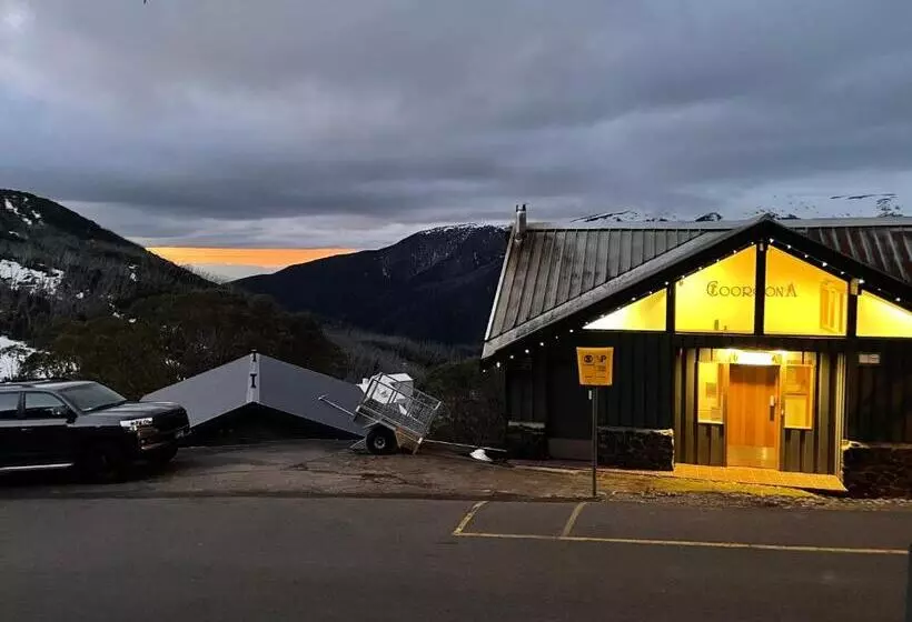 酒店 Cooroona Alpine Lodge