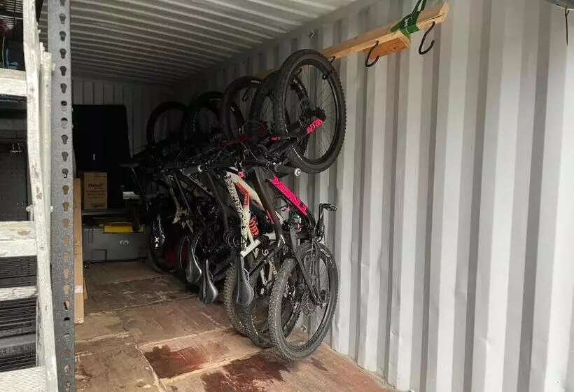 酒店 Cooroona Alpine Lodge