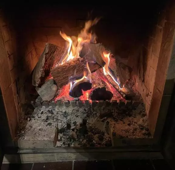 酒店 Cooroona Alpine Lodge