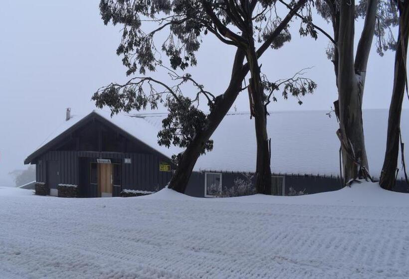 Отель Cooroona Alpine Lodge