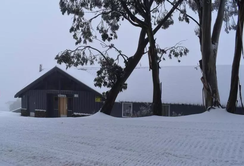 酒店 Cooroona Alpine Lodge