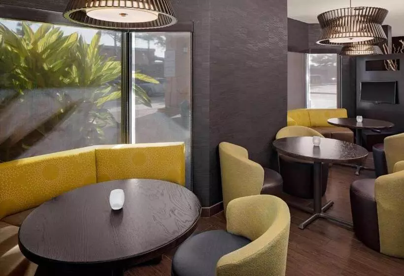 ホテル Courtyard By Marriott Houston Rice University
