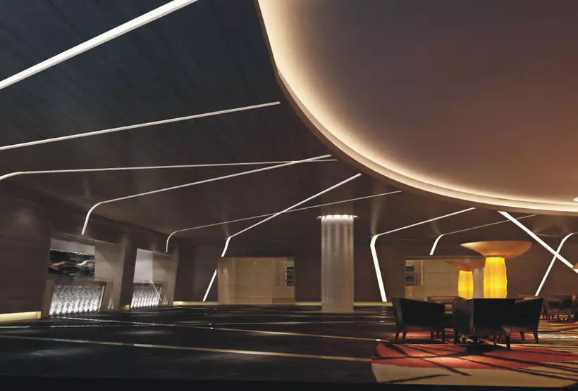 Hotel Howard Johnson Hot Spring Resort Wugongshan