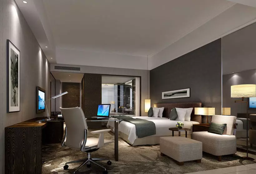 Hotel Howard Johnson Hot Spring Resort Wugongshan