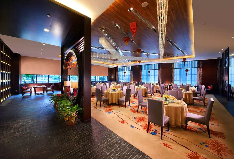 Hotel Howard Johnson Hot Spring Resort Wugongshan