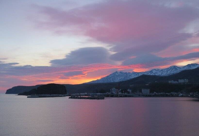 בית מלון כפרי Iruka