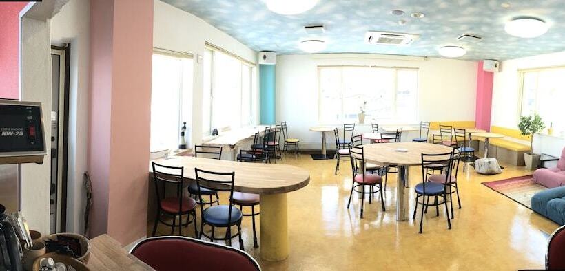 בית מלון כפרי Iruka