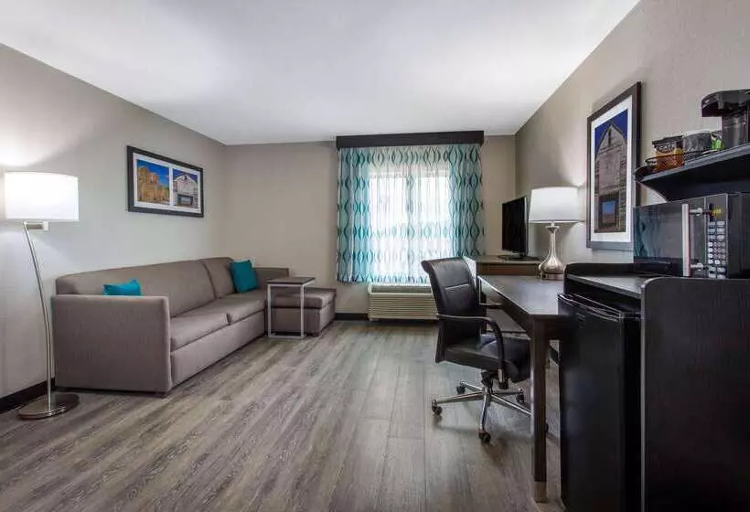 호텔 La Quinta By Wyndham Effingham