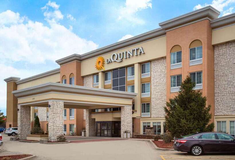 호텔 La Quinta By Wyndham Effingham