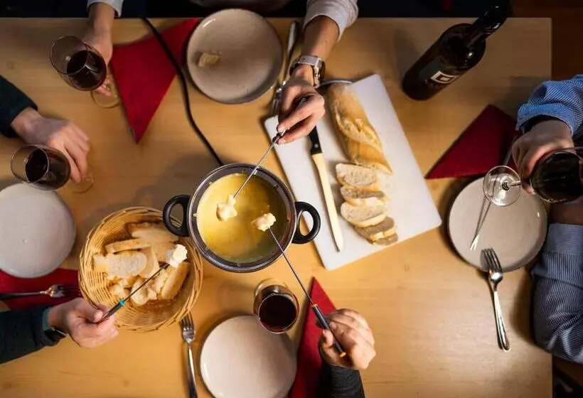 Hotelli Landal Hochmontafon