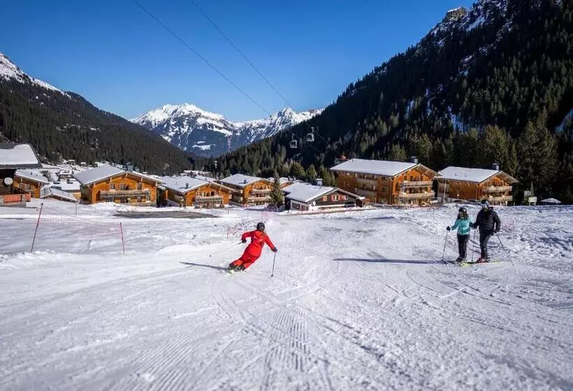 Hotelli Landal Hochmontafon