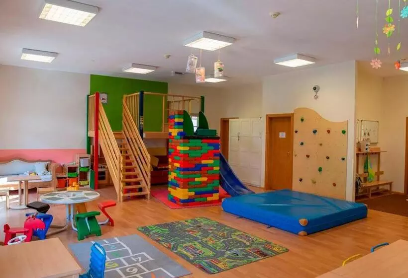 Hotelli Landal Hochmontafon