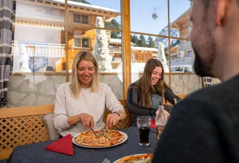 Hotelli Landal Hochmontafon