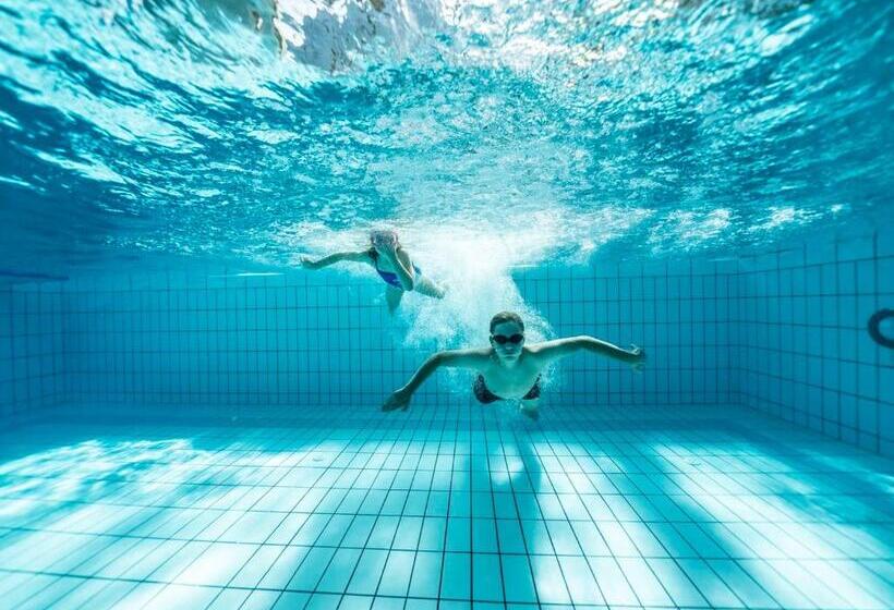 בית מלון כפרי Landal Hochmontafon