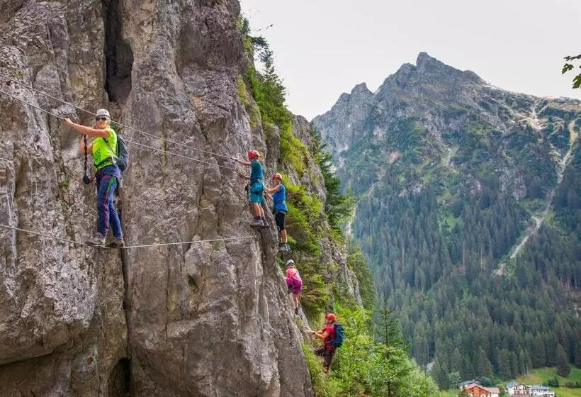 Hotelli Landal Hochmontafon
