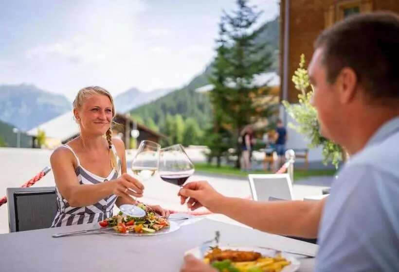 Hotelli Landal Hochmontafon