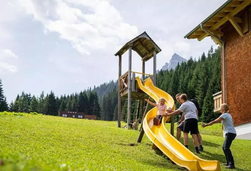 Hotelli Landal Hochmontafon