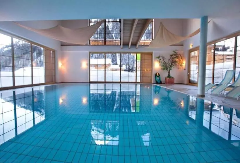 Hotelli Landal Hochmontafon