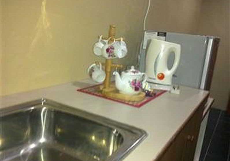 酒店 Landcons Resort