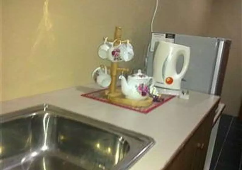 Отель Landcons Resort