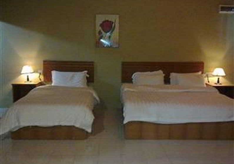 酒店 Landcons Resort