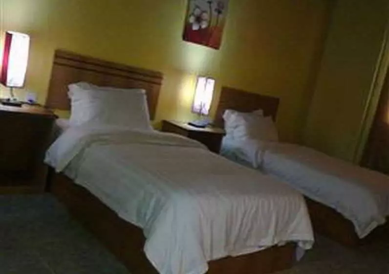 Отель Landcons Resort