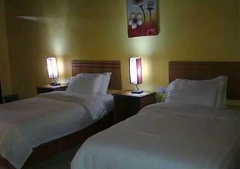 Отель Landcons Resort