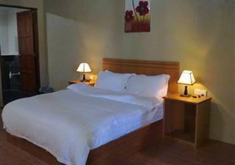 Отель Landcons Resort