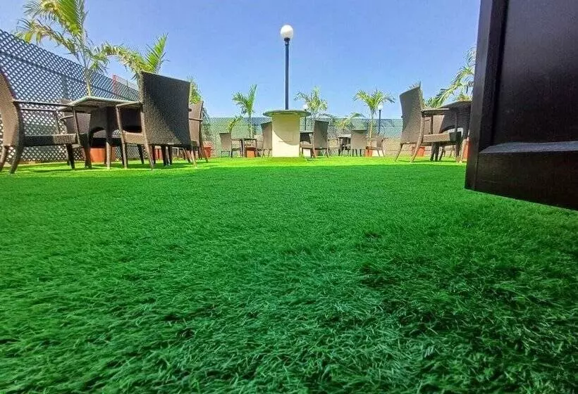 酒店 Marina Inn Egmore Chennai