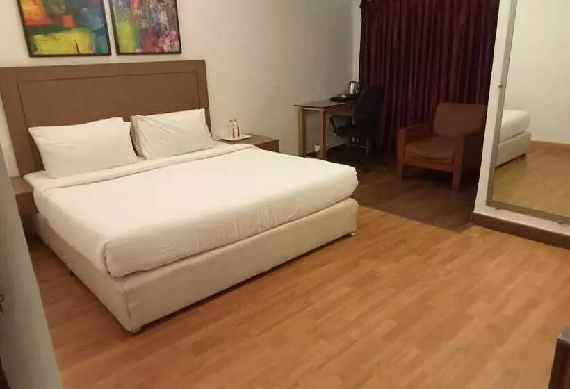 酒店 Marina Inn Egmore Chennai