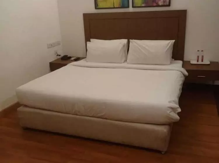 酒店 Marina Inn Egmore Chennai