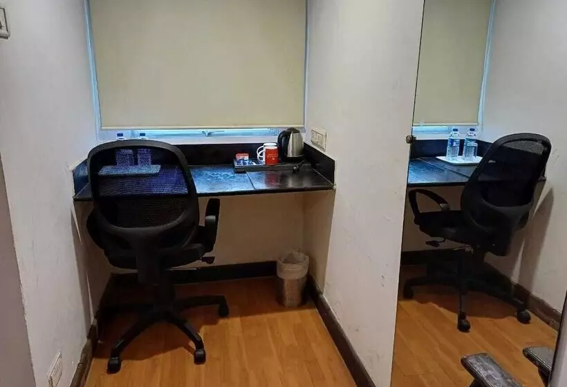 酒店 Marina Inn Egmore Chennai