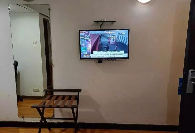 酒店 Marina Inn Egmore Chennai